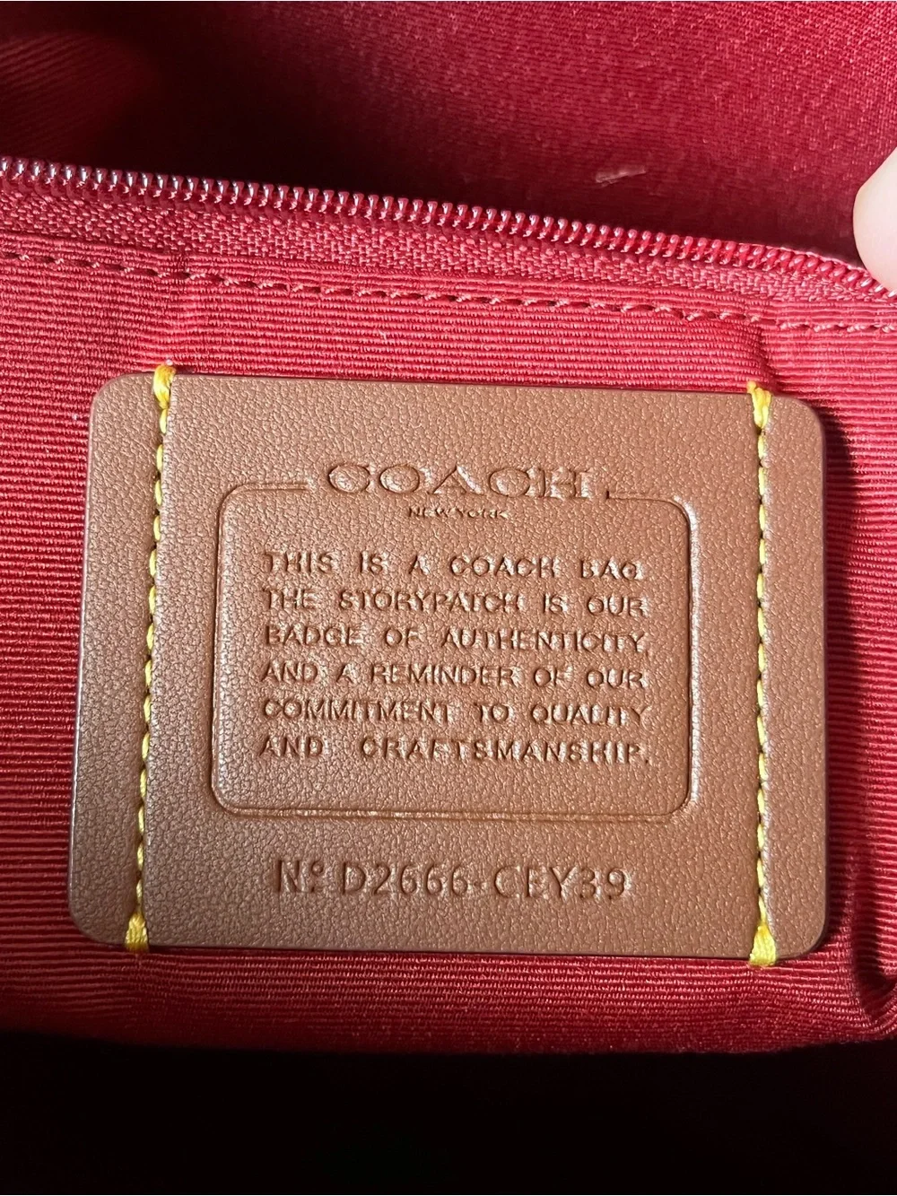 ✅Coach Rowan Satchel Bag In Signature  Canvas